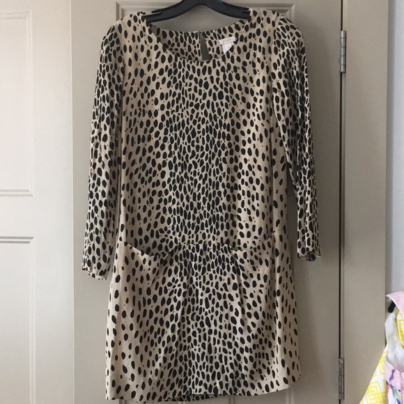 J.Crew Jules Dress in Wildcat Style - Picture 2 of 4
